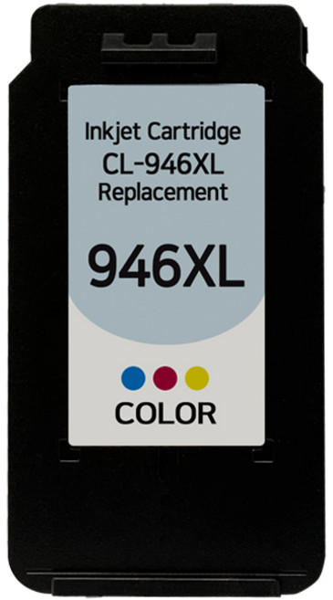 [호환] BNC INT 캐논 PG-945XL CL-946XL 대용량 블랙 컬러 MG3090 MG2490 MG3095W TS3490 TR4690 프린터 재생 잉크, 1개
