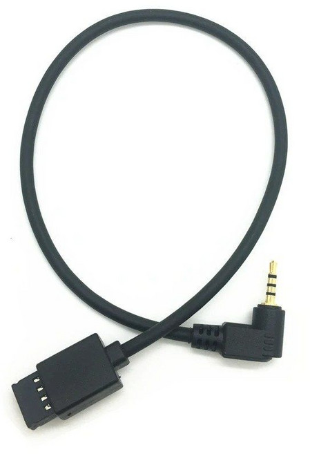 MCC 2.5mm L1 Ronin-S Ronin S Pansonic GH5 GH4 GH3 카메라 컨트롤 케이블, 1개, 한개옵션0