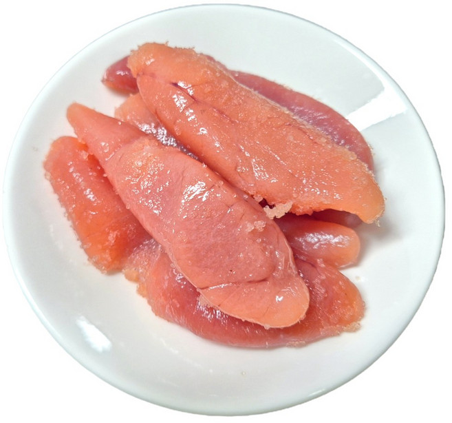 하태푸드 국산 입술 저염 백명란젓갈 파지, 1개, 400g