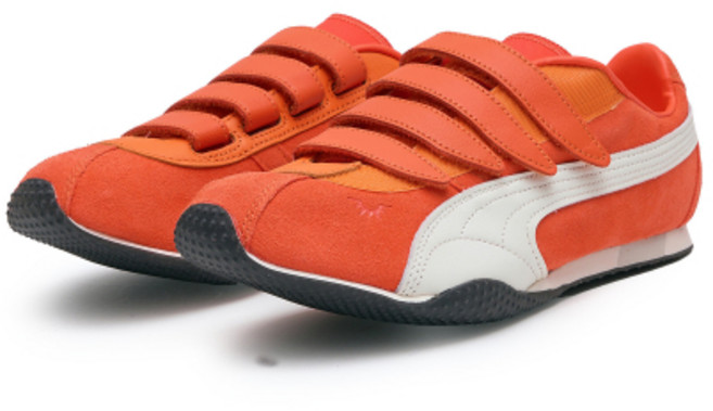 [국내매장판] 푸마 PUMA H-STREET 스트랩 헬로선라이즈 - 레드:웜화이트 406759-01 172072