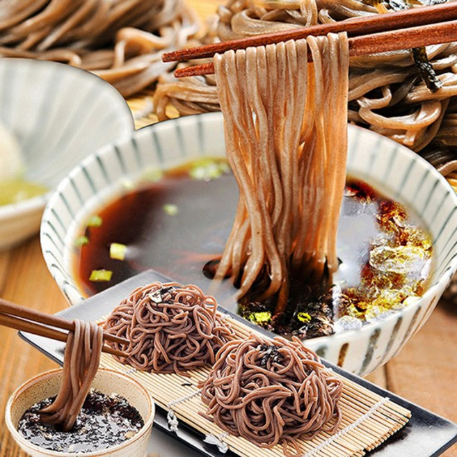 메밀 소바/모밀 소바 세트 5인분~10인분/냉모밀 육수 혼합 구성, 1개, 2kg