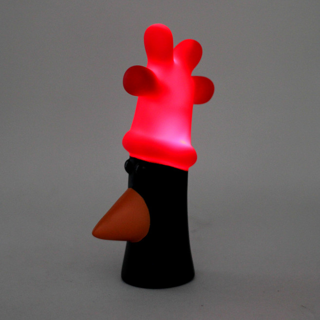 월레스와 그로밋 페더 맥그로우 무드등/굿즈 미니 조명 수면등 인테리어 소품, 단품