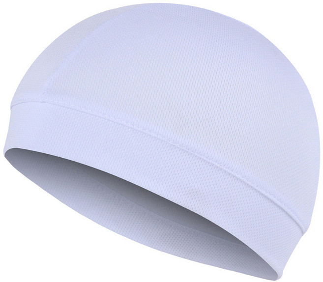 더블티 스포츠 사이클 메쉬 두건, 그레이, 1개