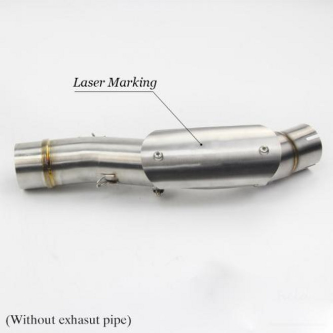 오토바이 배기 단열가드 머플러 열차단 파이프 보호 커버 카본 파이버 열 차폐 가드 방지 AR용 Mivv용 요시무라용 Akrap용 Leov용, 23)H1-sc