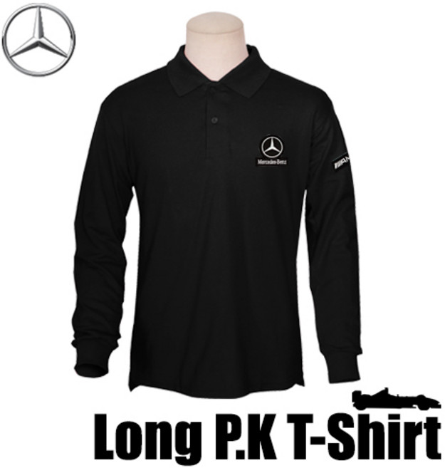 팀팀이 베이직 피케셔츠 긴팔(블랙)-카라티 PK티 티셔츠 레이싱복 작업복 튜닝샵 카센터 정비소 세차장 크리닝 팀복 유니폼 매장유니폼 와펜 패치