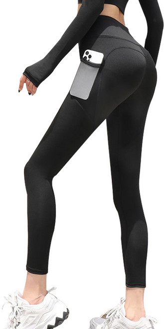 運動必備 壓力褲 提臀褲 內搭褲 緊身褲 高腰瑜珈褲 鯊魚褲