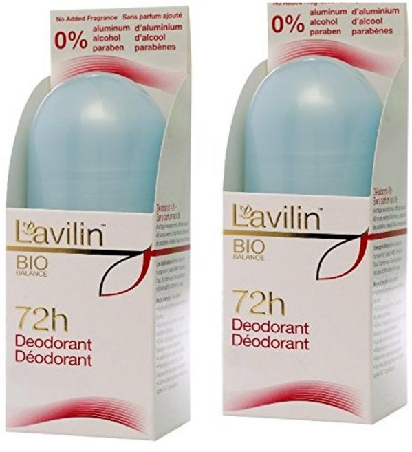 라빌린 롤 온 데오드란트 2.1 OZ (2팩)