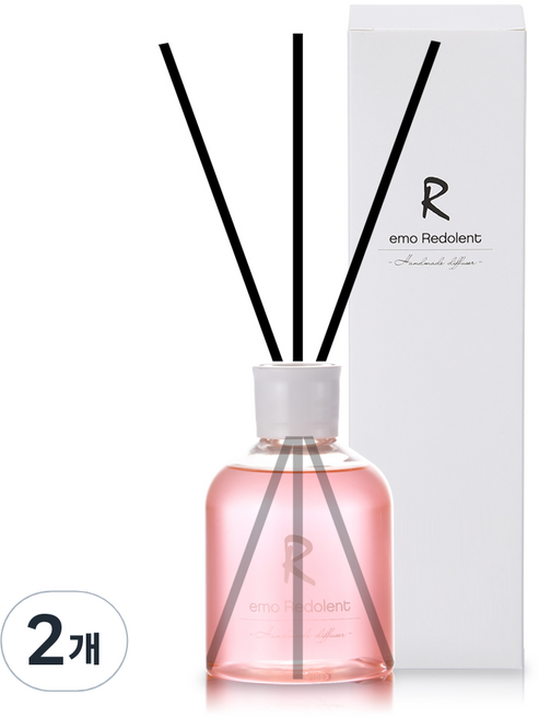 이모레돌런트 파스텔 디퓨저, 체리블라썸, 200ml, 2개