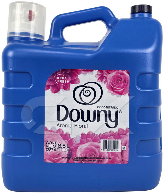 다우니 고농축 섬유유연제 아로마 플로럴 본품, 8.5L, 1개