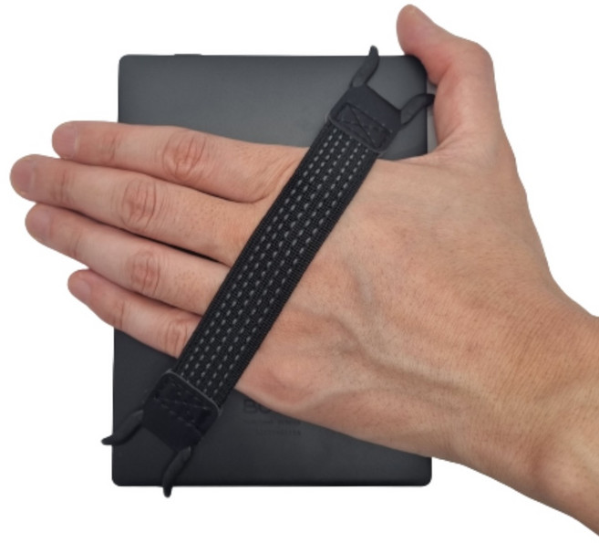 어미닛데이 이북리더기스트랩 오닉스포크6 오닉스 GO6 GO7 리프5 페이지 크레마페블 6-7인치 1개