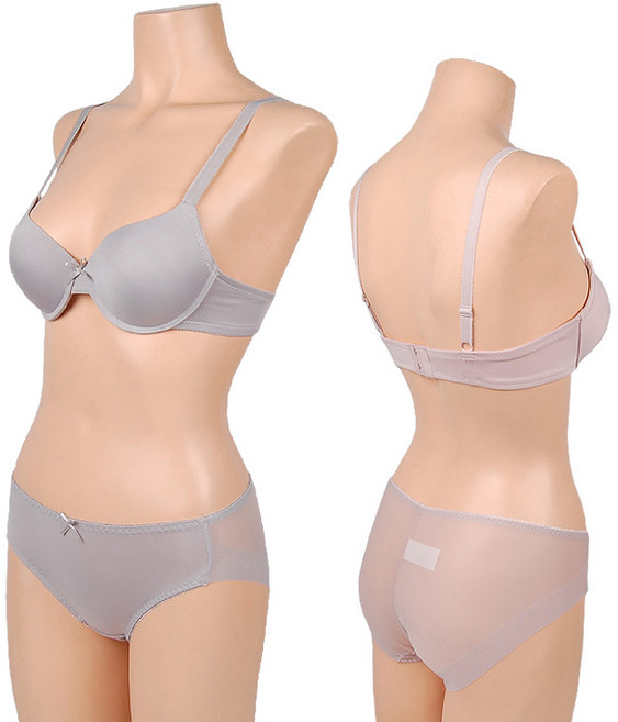 필굿 여자 여성 빅사이즈 브라팬티 속옷세트 스무디2