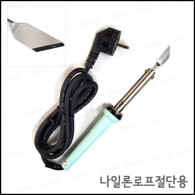 goot HE-60T 나일론로프 절단인두/ARP-2060/, 1개