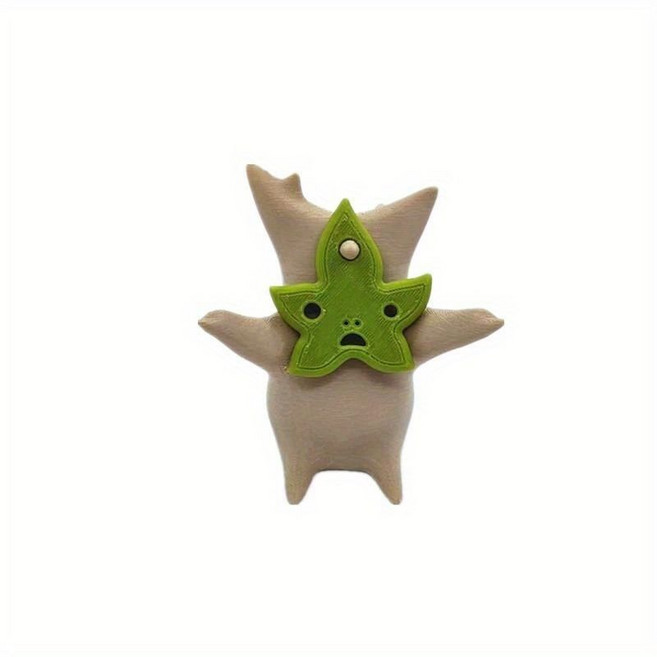 塞爾達傳說 曠野之息 Korok 森林 克洛格 公仔筆架, 1個, C
