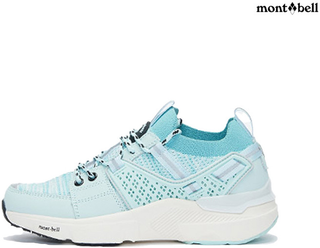 [몽벨] 여성 퍼펙트 썸머 트레킹화 민트