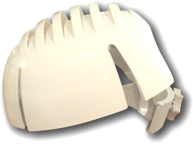 한성세이프티 초경량 범프캡 경작업모 실내용안전모, 1개