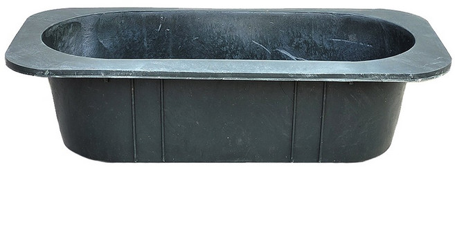 소말 양 염소 사슴 동물 먹이통 귕 귱 소구시, 2개