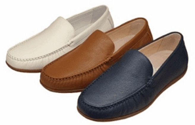 [ESQUIRE] <<브랜드 선호도 넘버원>>에스콰이아 남성 드라이빙 수즈 " 내추럴한 가죽의 편안한 착화감 " 정장&캐주얼 겸용