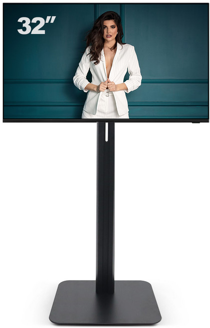 카멜 광고형 모니터 DID 디지털 사이니지 32인치 스탠드 패키지 CDS3220+FSB32, 1개