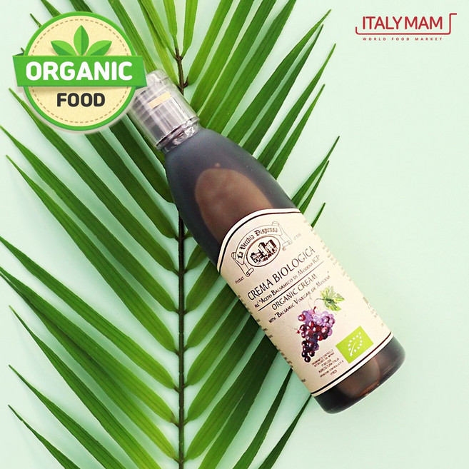 라베키아 유기농 발사믹 크림, 250ml, 1개