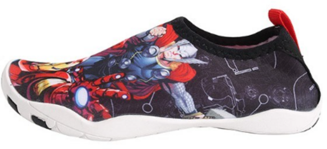 슈펜키즈 아동용 마블 아쿠아슈즈