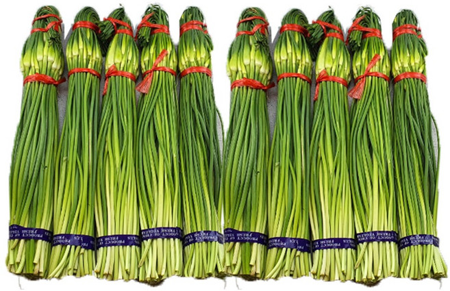 수입 마늘쫑 7kg 대용량 업소용 식당, 1개