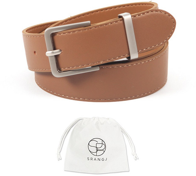 에스랑제이 여성 정장 캐주얼 청바지 벨트 AD42