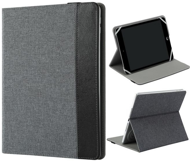 태블릿 범용 케이스 태블릿pc 호환 케이스 9인치 10인치, 9/10인치 밴딩 범용 케이스, 1개