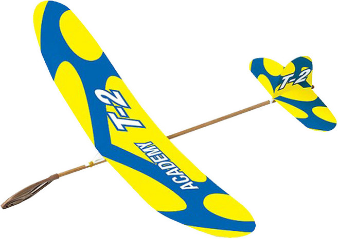 아카데미과학 비행기 글라이더 T-2 (NO.18505) ~161049, 단품