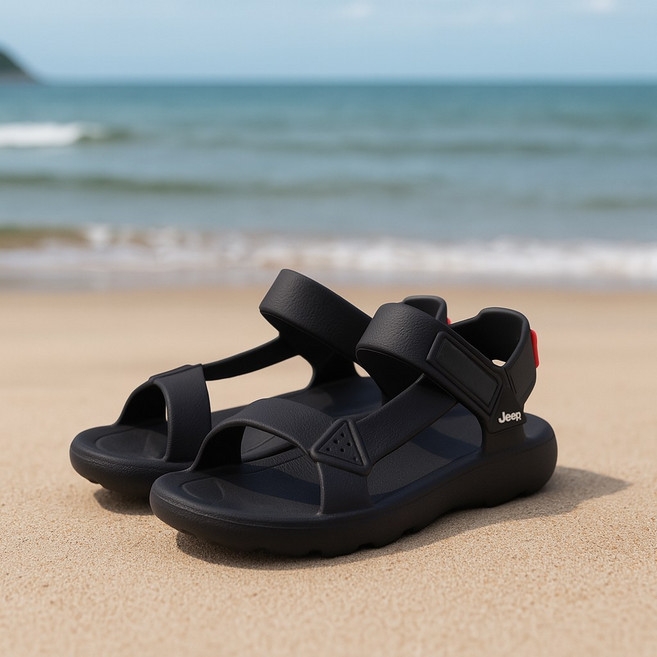 JEEP 지프 스포티 샌들
