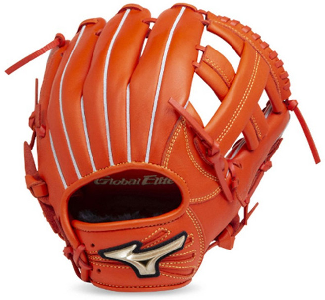 미즈노 글로벌엘리트 유소년 내야 글러브 S사이즈 우투용 21103, 스오