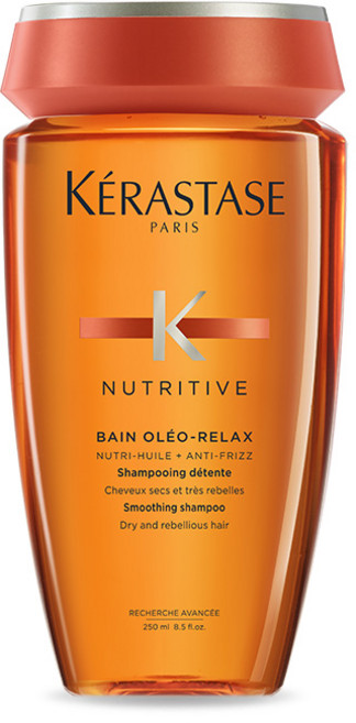 [안티습도 샴푸] kerastase 케라스타즈 방 올레오 릴렉스 250ml, 1개