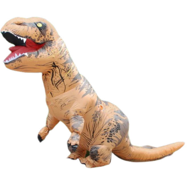 成人款暴龍裝 HT52