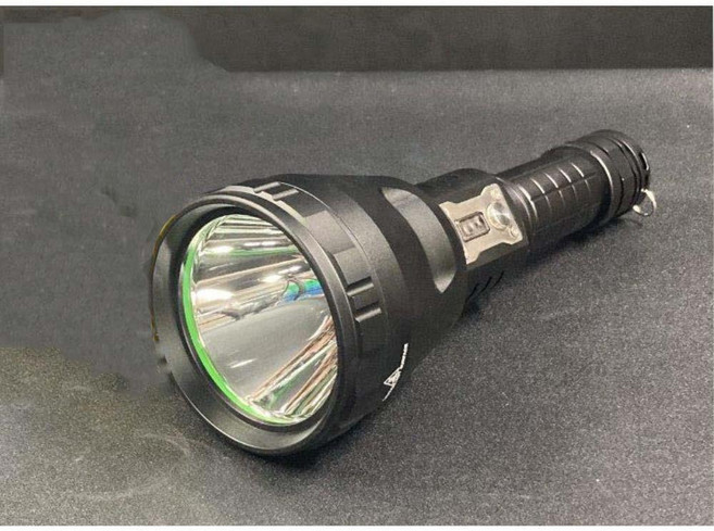 탐사 해루질 직진성우수 LED 충전랜턴 LED플래시 낚시, _랜턴+26650+충전기 세트, 1개