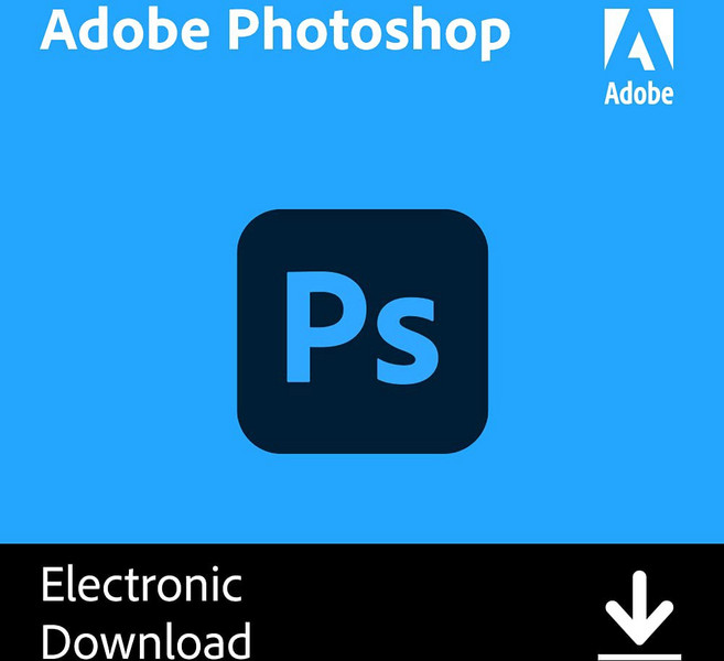 Adobe Photoshop 구독형 사진편집 소프트웨어 1개월 PC Mac, Subscription (PC/Mac)