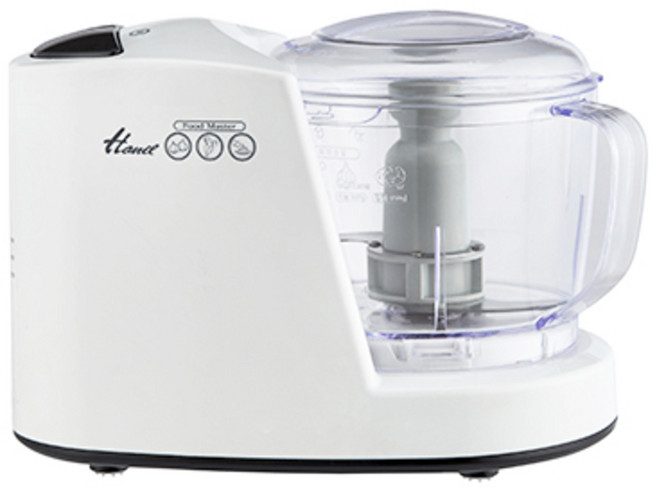 한일전기 전동 다지기 커터기 푸드마스터 다용도 야채 마늘 고기 김장 멀티 만능 다지기 SHMC-401N, SHMC-401N(만능 다지기)