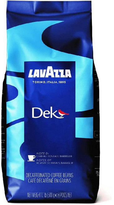 LAVAZZA 일본직구 라바자데크(카페인 프리) 500g 원두