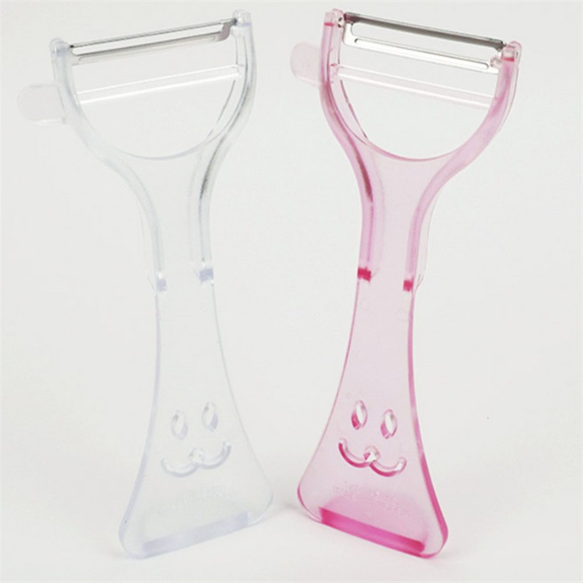 포근디자인 세우는 감자필러 일자형감자칼