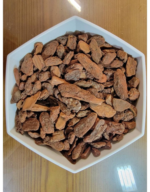 印尼頂級超厚天然樹皮 觀葉植物鋪面爬蟲底材鹿角蕨上板園藝造景栽培介質, 1個, 3號60L大包裝(寛度約2~3cm)