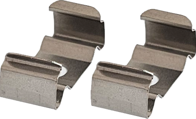 T5 LED조명 네오디움 원형자석 고정클립 간접조명, B타입: 고정클립1세트(단일상품), 1세트