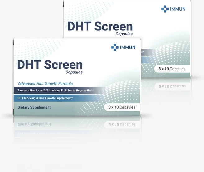 DHT Screen Capsules 2박스 DHT 스크린 (2개월분), 60회분 - 쿠팡