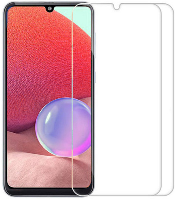 스톤스틸 강화유리 액정 보호 방탄 강화유리필름 1+1, 2개