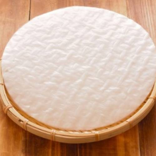 샤브샤브 월남쌈 라이스페이퍼 (300g ) 18cm 업소용/대용량 비프먹방, 3개, 300g