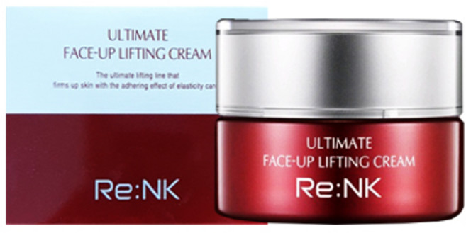 리엔케이 얼티밋 페이스 업 리프팅 크림, 50ml, 1개