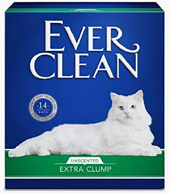 Ever Clean 藍鑽 21天 極淨無臭 超級高級貓砂 8.5公斤, 1個, 低敏除臭, 8.5kg, 低敏除臭