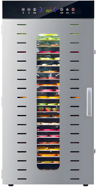 말리미 업소용 식품건조기 스테인리스 대용량 24단, ML-24