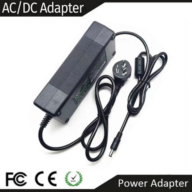 12V 24V 25V 26V 30V 48V 고전력 전원 어댑터 6A 8A 10A 12A 12.5A 15A 16.5A 18A 20A 150W 180W 192W 240W 250W 28, AC 100 240V, UK Plug, 12V 20A 240W