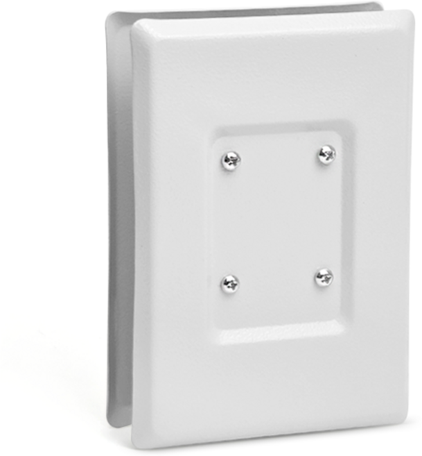 현관문 우유투입구마개 사각 화이트 WT 우유구멍 커버, 사각 WT / 35~40mm