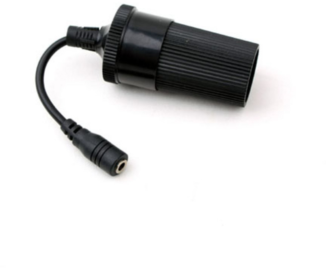 Coms COMS 변환 시가 컨버터 (시가 to DC 3.5F)/A3674 차량용멀티소켓, 1구, 1개