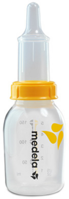메델라 구순구개열젖병 특수젖병, 단품, 150ml, 1개