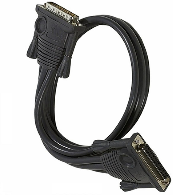 ATEN 데이지 체인 케이블 3m DB25M-DB25F 2L-1703 for CS1004/1008/1016/CS1208A/1216A, 1개